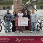 Atotonilquense representará al municipio en competencia nacional de ciclismo de montaña.