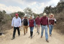 Mejorando los caminos rurales