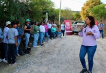 Suman esfuerzos para mejorar infraestructura en Tepetitlán