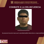 SSPH constante en el combate al robo de transporte de carga: recupera 35 toneladas de varilla en la México-Pachuca