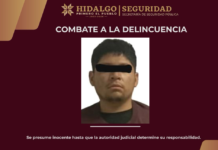 SSPH constante en el combate al robo de transporte de carga: recupera 35 toneladas de varilla en la México-Pachuca