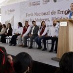Realizan Feria Nacional de Empleo para las Mujeres con más de mil vacantes