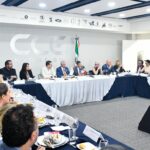 La SSPH y el Consejo Coordinador Empresarial de Hidalgo realizan mesa de trabajo