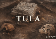 10 cosas que debes saber del altar y ofrendas descubiertas en Tula