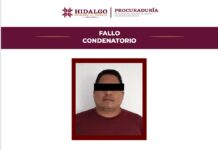 Obtiene MP fallo condenatorio contra responsable de feminicidio