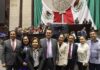 Gobierno de Hidalgo fortalece diálogo con el Congreso de la Unión