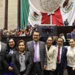 Gobierno de Hidalgo fortalece diálogo con el Congreso de la Unión