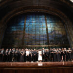 Hidalgo proyecta su riqueza cultural con histórica presentación en Bellas Artes