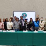 Gobierno de Hidalgo fortalece diálogo con el Congreso de la Unión