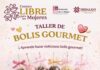 Invitan a mujeres de Tepetitlán a taller gratuito de bolis gourmet