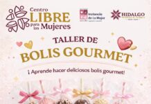 Invitan a mujeres de Tepetitlán a taller gratuito de bolis gourmet