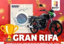 Gobierno Municipal de Tepetitlán, invita a participar en rifa por pago de predial y agua