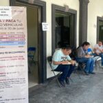 Módulo de refrendo vehicular 2026 brinda atención en Tepetitlán
