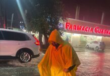 Gobierno de Tula refuerza vigilancia y atención de emergencias por lluvias