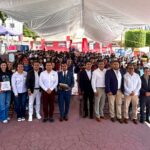 Éxito rotundo en la Expo Universitaria 2026!