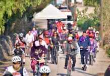 Realizan carrera conmemorativa por el Día Internacional de la Mujer en Tepetitlán
