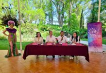 Gobierno municipal de Tula presenta cartel oficial de la feria San José Tula 2026 y programa del Toltéquinox