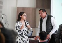 Capacitan a comerciantes de Atotonilco de Tula en manejo higiénico de alimentos previo a temporada vacacional