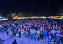 Concluye feria San José Tula 2026; más de 20 mil personas se dieron cita para disfrutar de los eventos artísticos