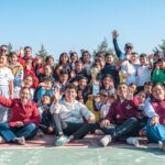 Realizan jornada nacional de futbol en Tepeji para impulsar participación juvenil