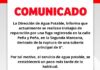 Fuga en línea principal retrasa suministro de agua en Tepetitlán