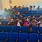 Capacitan a estudiantes motociclistas en seguridad vial en Tepetitlán