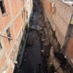 Avanza desazolve en barranca de Las Ánimas en Tepeji