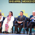 Julio Menchaca acompaña al Buró Ejecutivo de Ciudades y Gobiernos Locales Unidos