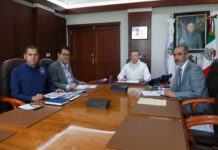 Gabinete de Seguridad de Hidalgo asegura más de 10 mil estupefacientes y detiene a 32 personas