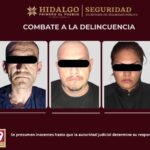 Caen 5 presuntos narcomenudistas en Pachuca, tras operativo de la SSPH