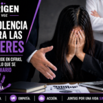 La violencia contra las mujeres no solo se mide en cifras, también en lo que se tolera a diario