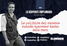La política del exceso: cuando aparecer tanto sale caro