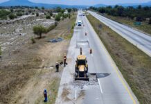 Estados coordinan acciones para fortalecer la seguridad y operación del Arco Norte