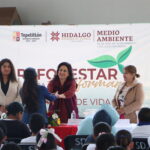 Inicia en Tepetitlán cuarta etapa de “Esferas de vida”