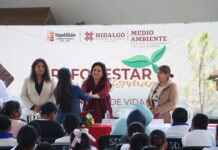 Inicia en Tepetitlán cuarta etapa de “Esferas de vida”