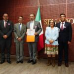 Recibe Hidalgo reconocimiento por la plataforma Migrantes Hidalguenses