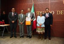 Recibe Hidalgo reconocimiento por la plataforma Migrantes Hidalguenses