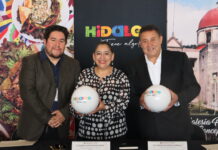 Más de 2.4 millones de visitantes llegan a Hidalgo en el periodo vacacional de Semana Santa