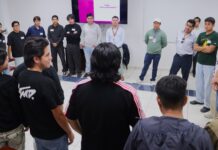 Estudiantes de la UAEH dan un paso en la construcción de nuevas masculinidades