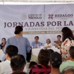 Fortalecen mecanismos de atención a mujeres en Huichapan.
