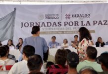 Fortalecen mecanismos de atención a mujeres en Huichapan.
