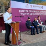 Tula de Allende fortalece su estrategia de seguridad con inversión de casi 12 millones de pesos