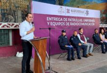 Tula de Allende fortalece su estrategia de seguridad con inversión de casi 12 millones de pesos