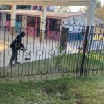 Mantenimiento en áreas verdes del CAIC y DIF Tepeji del Río