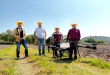 Impulsando el campo tepejano