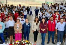 Tepetitlán siembra vida y esperanza con el programa “Esferas de Vida”