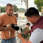 Gran respuesta de la ciudadanía en la jornada de vacunación!