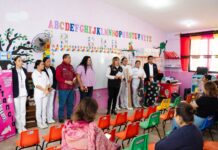 Cuidar la salud de nuestras niñas y niños es una prioridad para nuestro Gobierno Municipal.