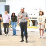 Tras 25 años de abandono, el rastro municipal de Tula se transforma en el gobierno de Cristhian Martínez