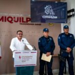 Ixmiquilpan refuerza seguridad con “SeguriChat” para atención inmediata de delitos.